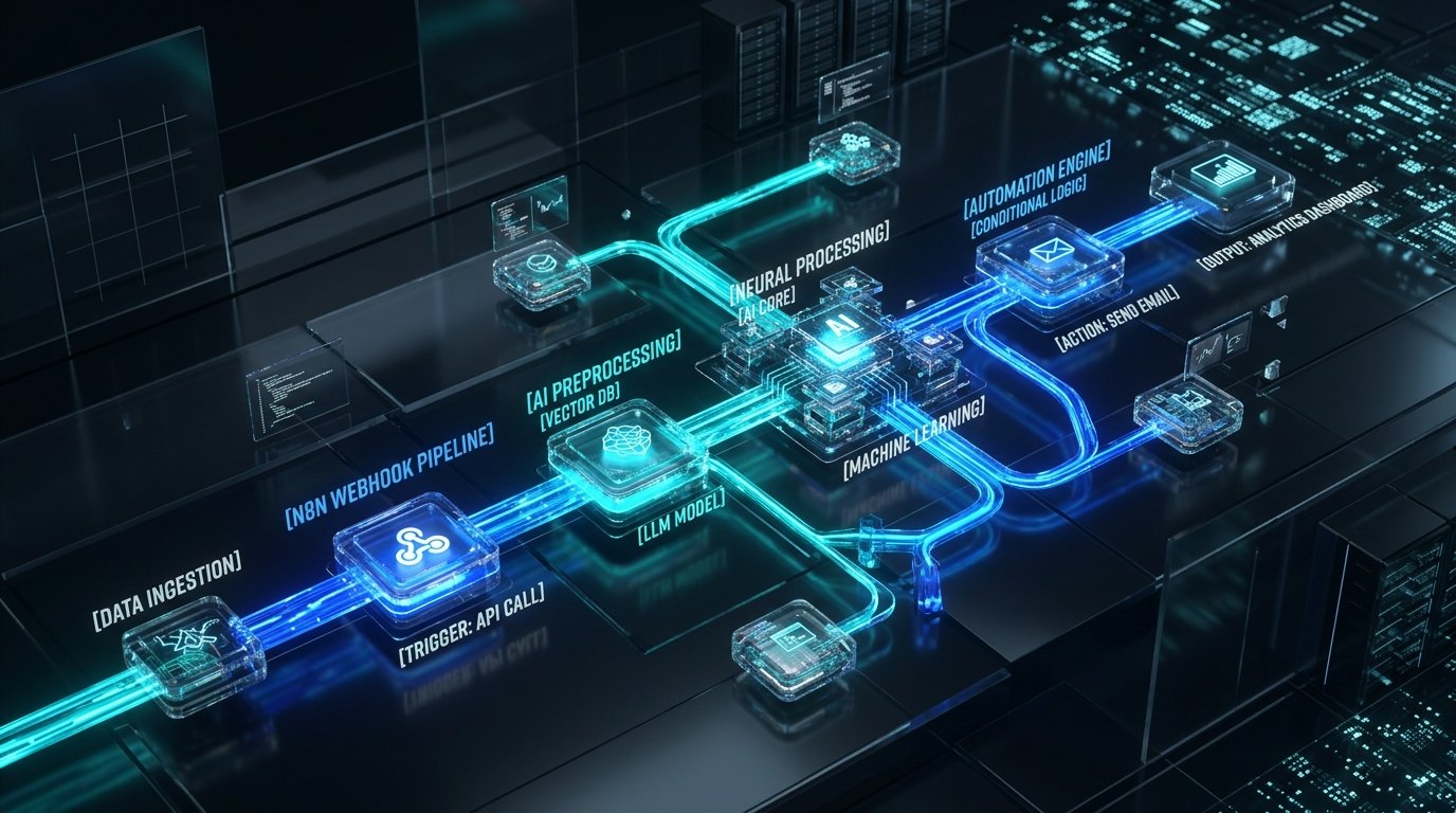 AI Automation Infrastructure