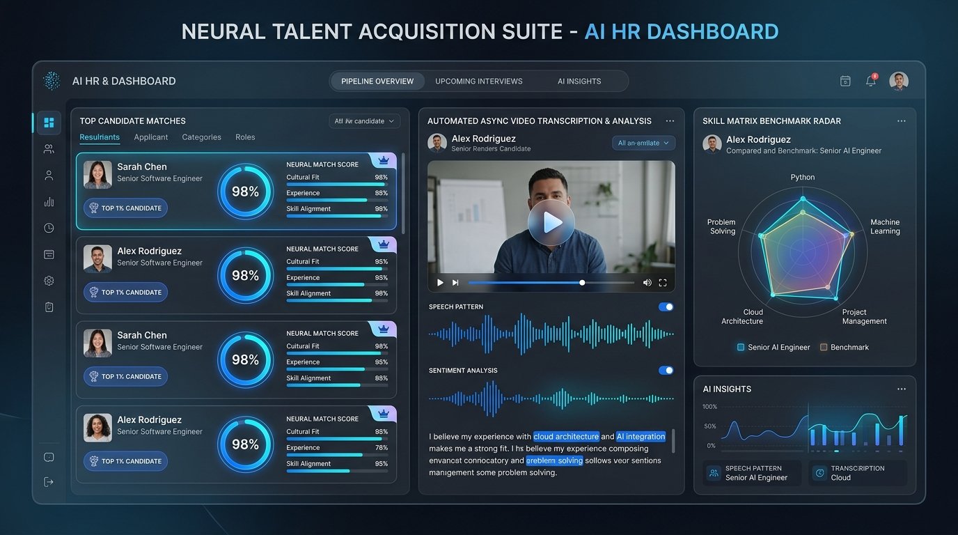 AI HR Talent Screening