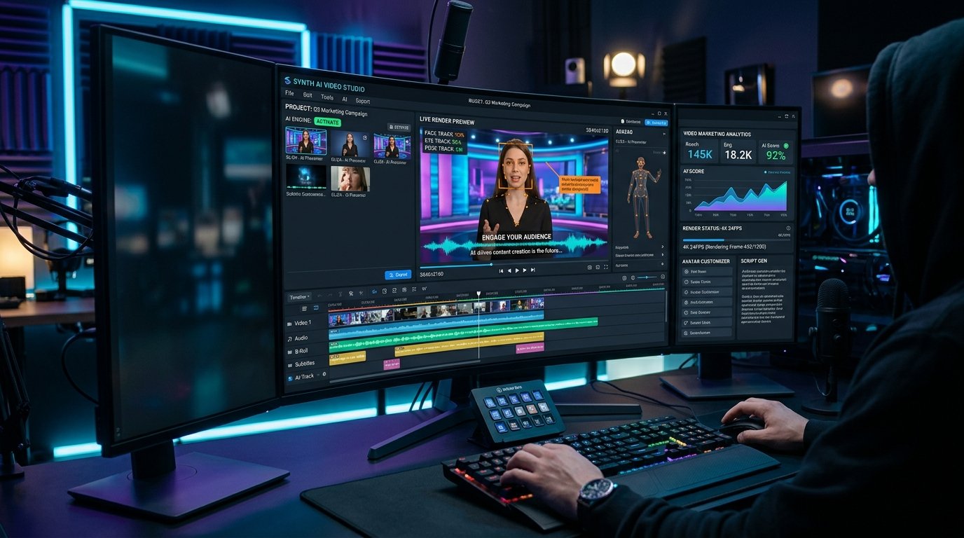 AI Video Editing