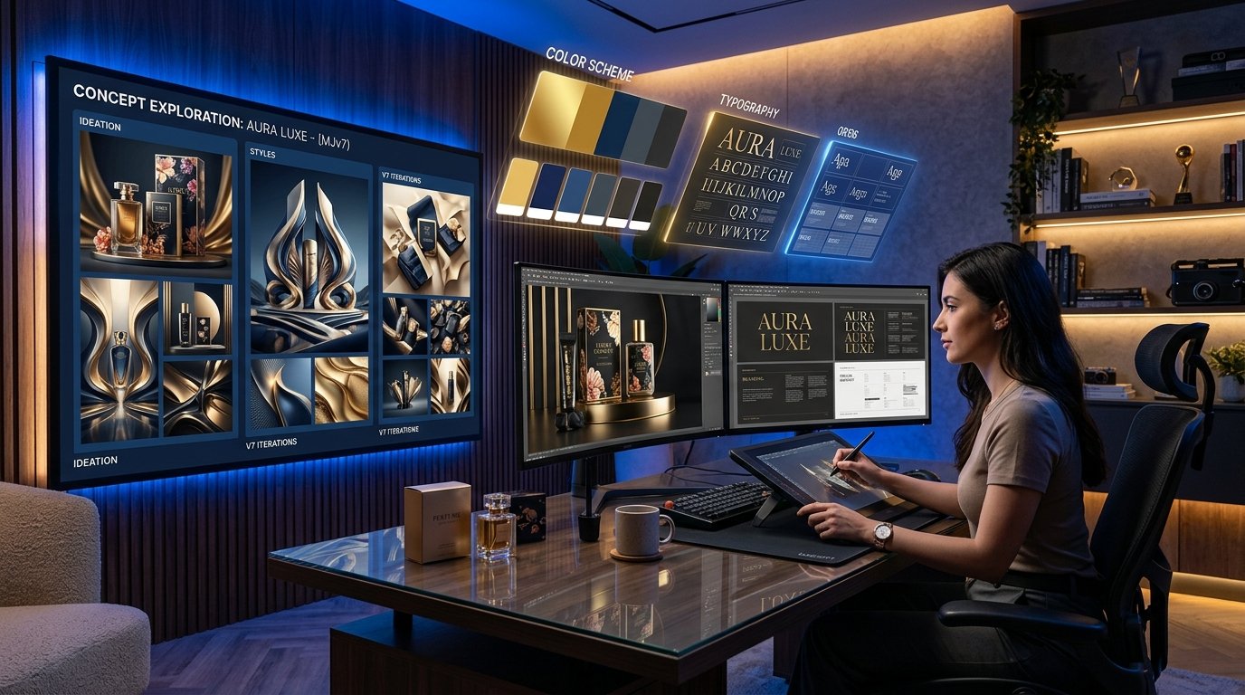 Graphic Design Studio